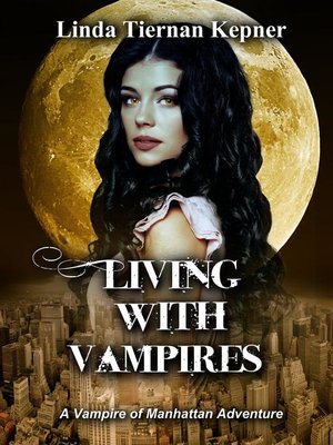 cover image of Living with Vampires